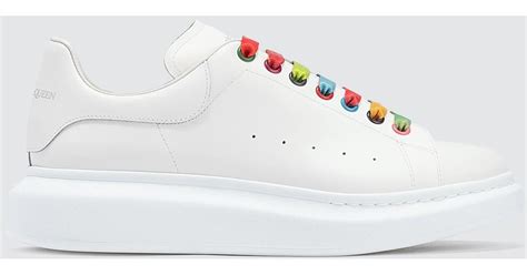 alexander mcqueen rainbow shoes|shoes alexander mcqueen official site.